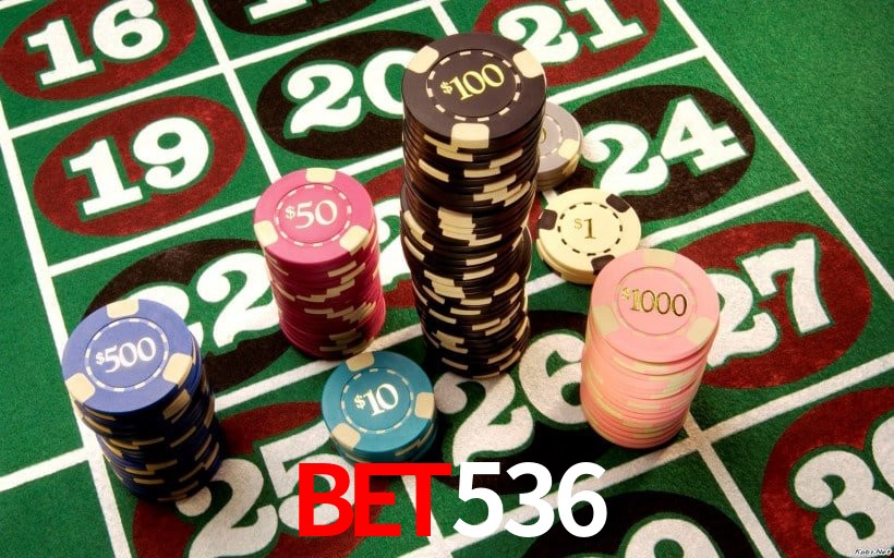 Experiência VIP BET536