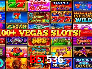 Descubra o Mundo do Cassino Online com BET536