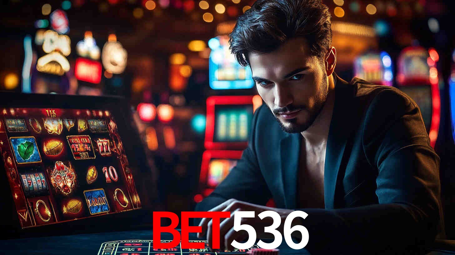 Welcome Bonus BET536
