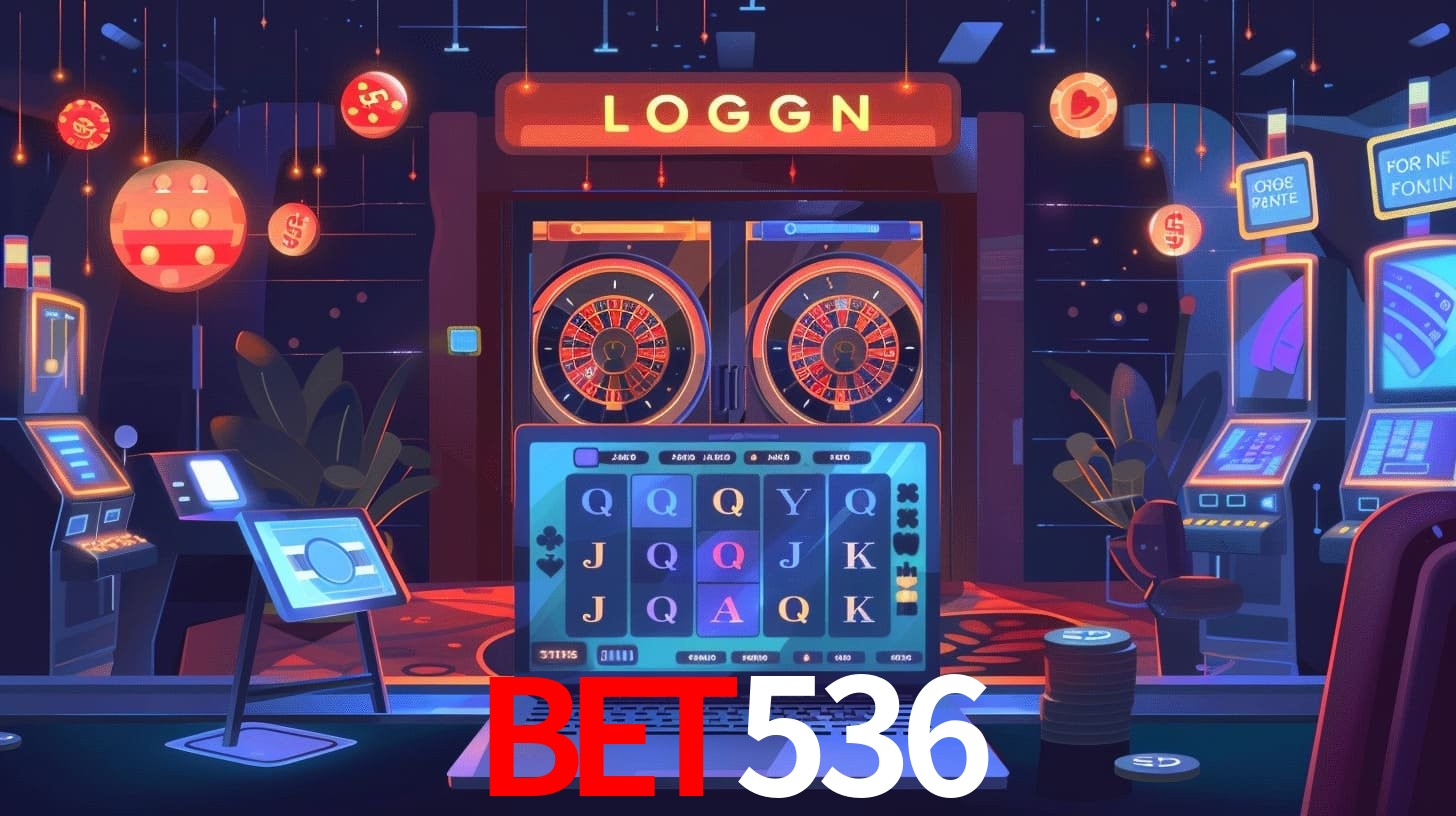 BET536: Seu Cassino Premiado com Pagamentos Rápidos