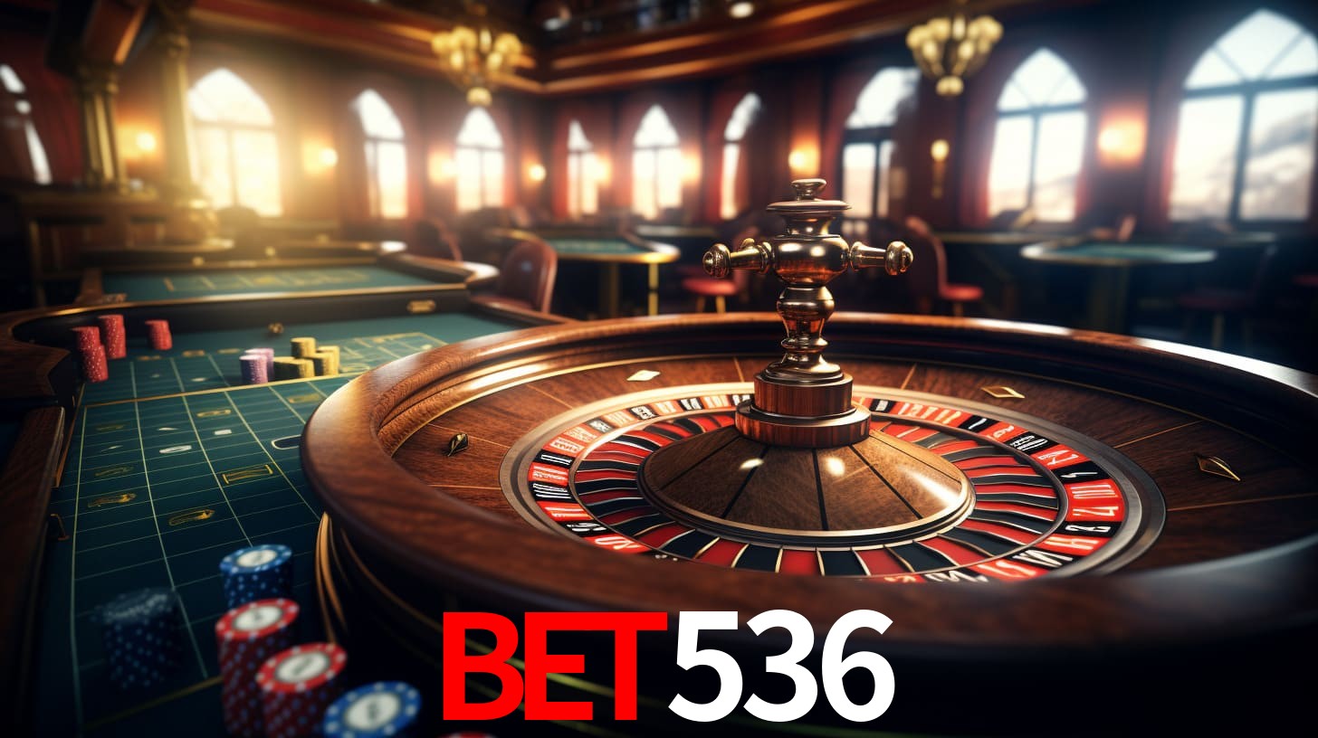 Slot Games BET536