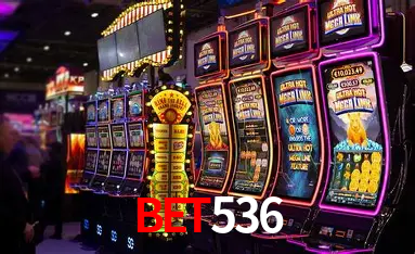 Desvendando o Mundo dos Jogos Virtuais na BET536