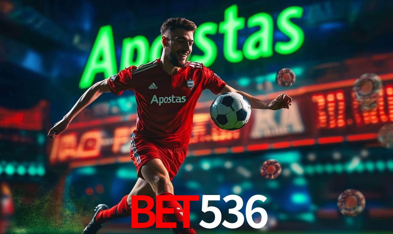 Bônus de Boas-vindas BET536