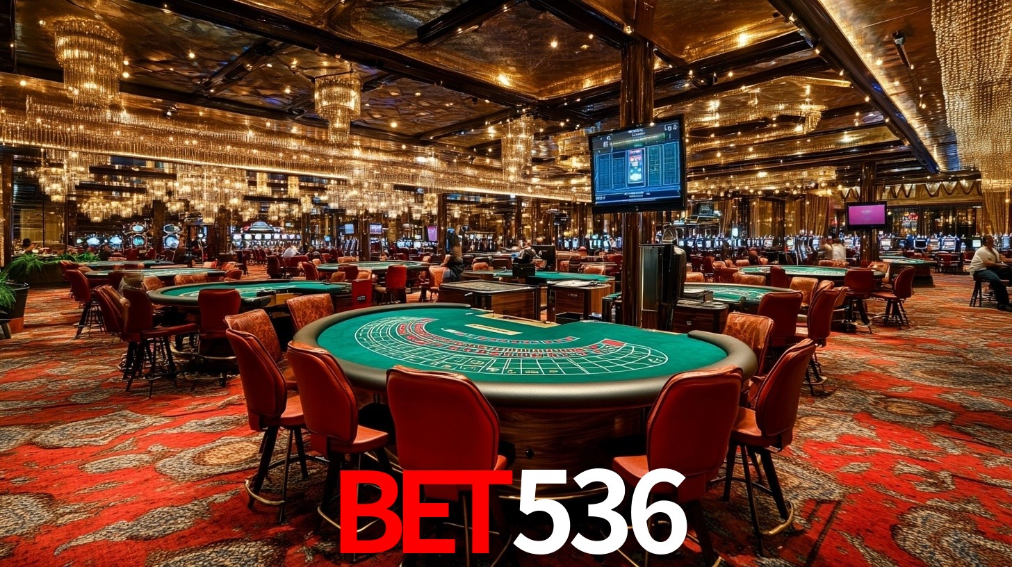 Live Casino BET536