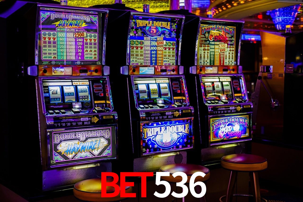 Apostas de Futebol BET536