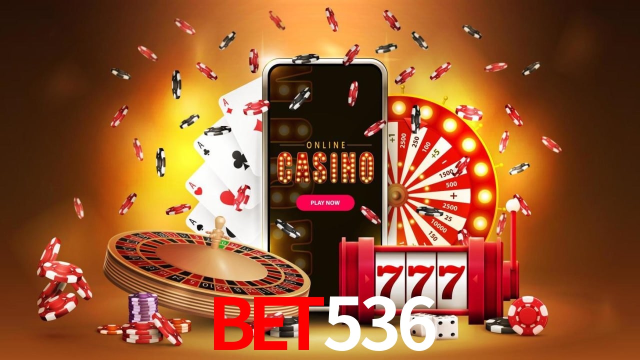 Apostas Esportivas na BET536: Um Guia Completo