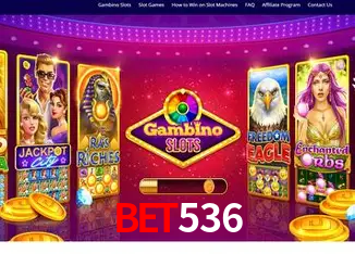 Descubra a Magia dos Jogos de Arcade no BET536