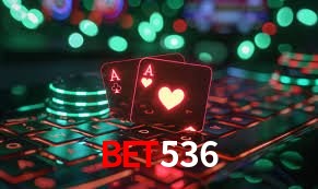 Recursos de Bônus BET536
