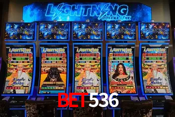 Inovações de Jogos na BET536: O Futuro das Experiências Interativas