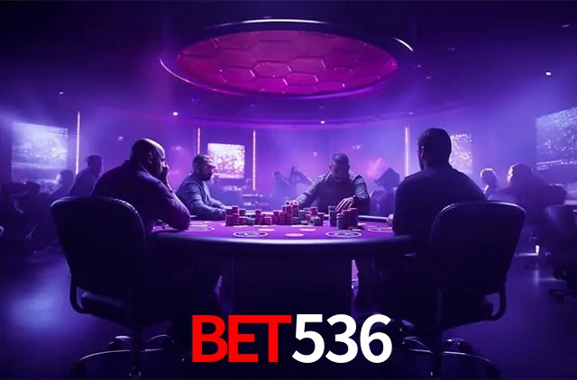 Diretório de Jogos BET536