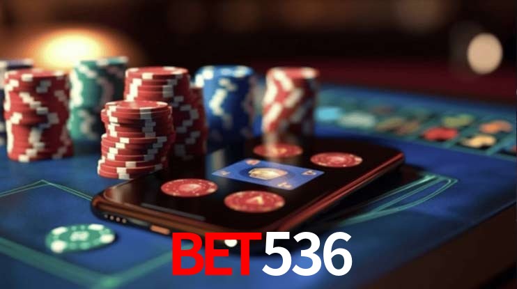 Benefícios da Conta BET536