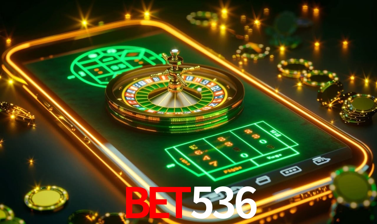 BET536 - A Única Plataforma Oficial De Cassino - BET536.com
