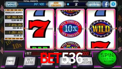A Revolução dos Aplicativos de Jogos no BET536