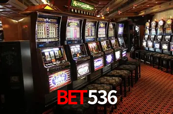 A Popularidade dos Caça-Níqueis no BET536
