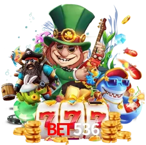 BET536 slots