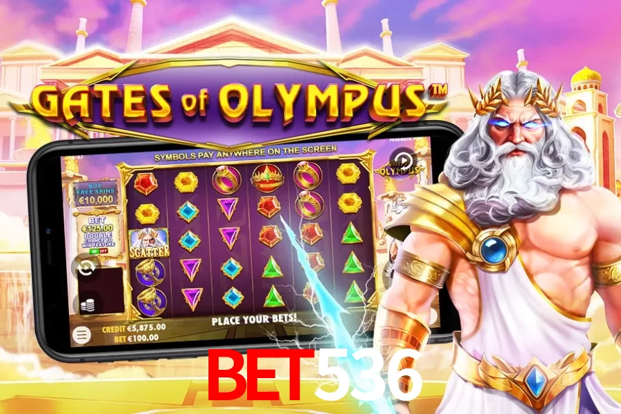 BET536 game