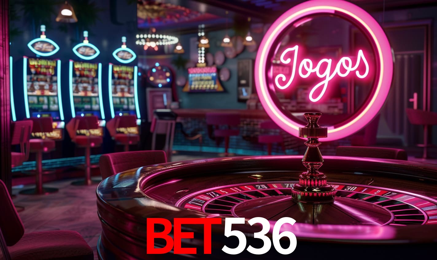 Jogos de Mesa Premium BET536 - Blackjack, Roleta, Baccarat